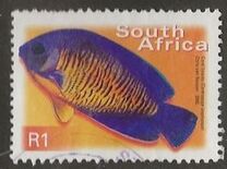 [Fauna and Flora - Fish, type ASS]