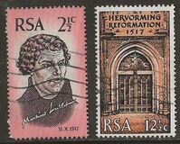 [The 450th Anniversary of Reformation, type JX]