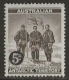[Antarctic Research, tegund B]