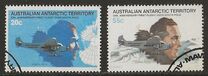 [The 50th Anniversary of the First Flight over South Pole, type AI]