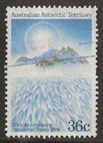 [The 25th Anniversary of the Antarctic Treaty, Typ BU]