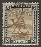 [Camel Postman - New Watermark, tegund J11]