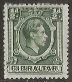 [King George VI, tip P]
