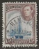 [Landscapes and King George VI, tip AH1]