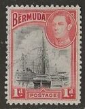 [Landscapes and King George VI, tip AH]