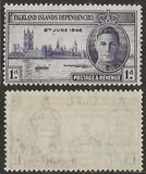 [End of the World War II, type B]