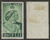 [The 25th Anniversary of the Wedding of King George VI, type AB]