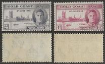 [King George VI & London Parliament, 类型 S]