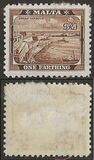 [King George VI and Local Motifs, 類型 AK]