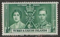 [Coronation of King George VI and Queen Elizabeth, type Q]