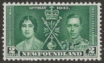 [King George VI`s Coronation, Tipi FA]