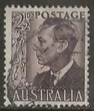 [King George VI, 1895-1952, 類型 BO1]