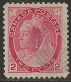 [Queen Victoria - Value in Bottom Corners, වර්ගය Q4]