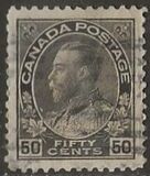 [King George V in Admiral Uniform, 類型 AD7]