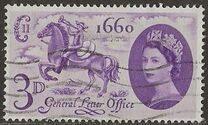 [The 300th Anniversary of the Act Establishing the General Post Office test, प्रकार EN]