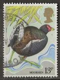 [The 100th Anniversary of the Protection of Birds, Вид UB]