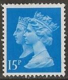 [Queen Victoria and Queen Elizabeth II, type AHG]