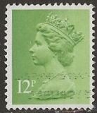 [Queen Elizabeth II, Вид IB57]