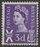 [Queen Elizabeth II - Regional Definitive, Typ A]
