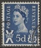 [Queen Elizabeth II - New Color & New Value, type A3]