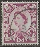 [Queen Elizabeth II - Regional Definitives, tip B]
