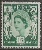 [Queen Elizabeth II - Regional Definitives, tip C]