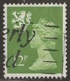 [Queen Elizabeth II - New Values, Typ D15]