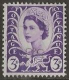 [Queen Elizabeth II - Regional Definitives, type A]