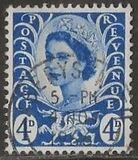 [Queen Elizabeth II - New Value, प्रकार A1]