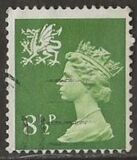 [Queen Elizabeth II - New Values, type D9]