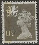 [Queen Elizabeth II - New Values, Scrivi D18]