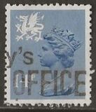 [Queen Elizabeth II - New Values, Scrivi D19]