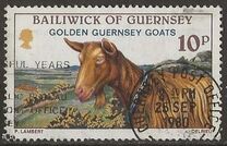 [Golden Guernsey Goats, tip GF]