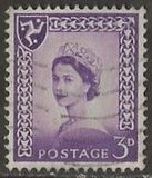 [Definitive Issue - Queen Elizabeth, type A]