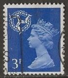 [New Definitive Issue - Queen Elizabeth, type C1]