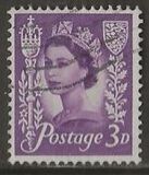 [Definitive Issue - Queen Elizabeth, type A]