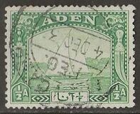 [Daily Stamps - Lying Watermark, Scrivi A]