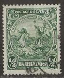 [New Colonial Seal - Inscription "POSTAGE & REVENUE", 유형 V1]