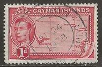 [King George VI & Local Motifs, type AM]