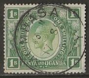 [King George V, ประเภท B]