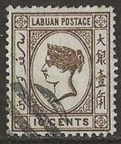 [Queen Victoria - Engraved, Not Watermarked, type A24]