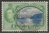 [King George VI, Landscapes and Buildings, ประเภท AA]