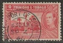 [King George VI, Landscapes and Buildings, ประเภท AD1]