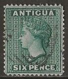 [Queen Victoria - Different Watermark, type A11]