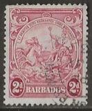[New Colonial Seal -  without "Postage & Revenue" Inscription, 유형 Z6]