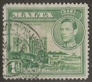 [King George VI and Local Motifs, jenis AM1]