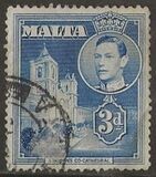 [King George VI and Local Motifs, jenis AQ1]