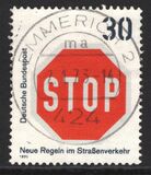 [New Traffic Regulations, type RD]