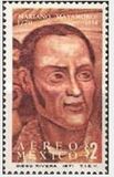 [Airmail - The 200th Anniversary of the Birth of Mariano Matamoros, tip AUJ]