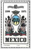 [The 375th Anniversary of Monterrey, type AUR]